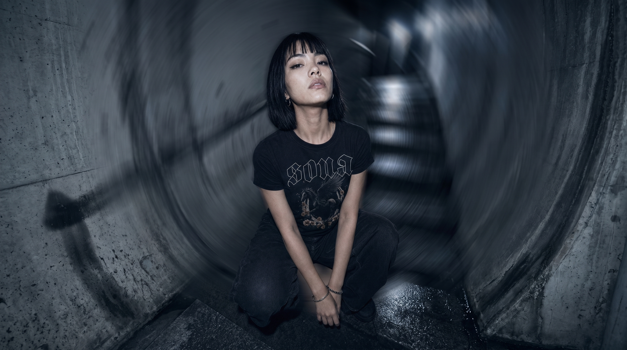 Dame T-shirt