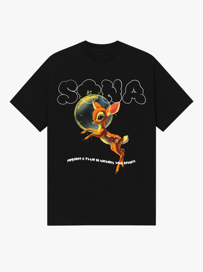 WOMENS BAMBI T-SHIRT