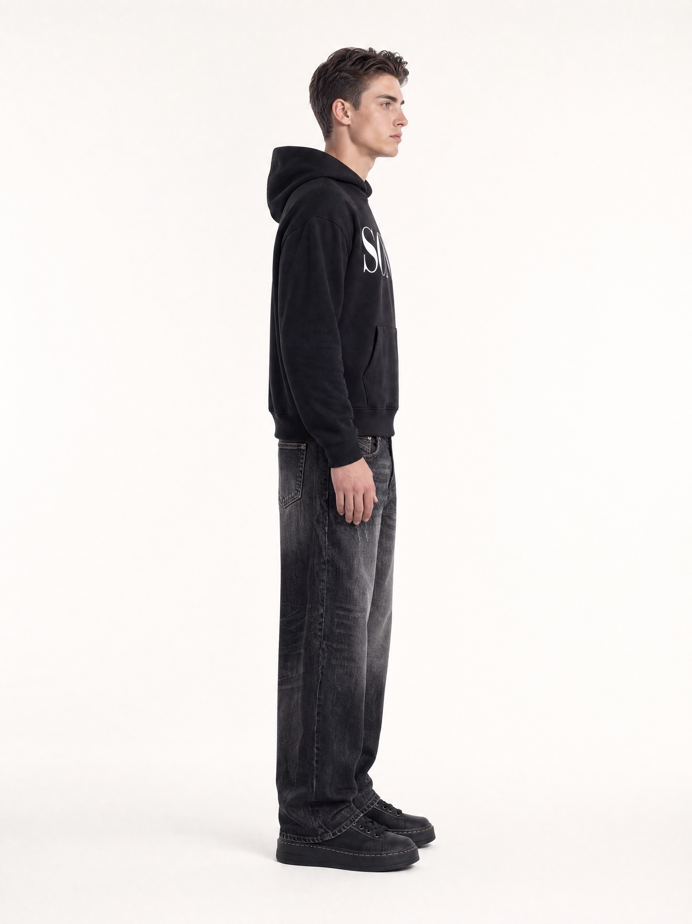 MINIMALIST HOODIE