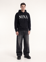 MINIMALIST HOODIE