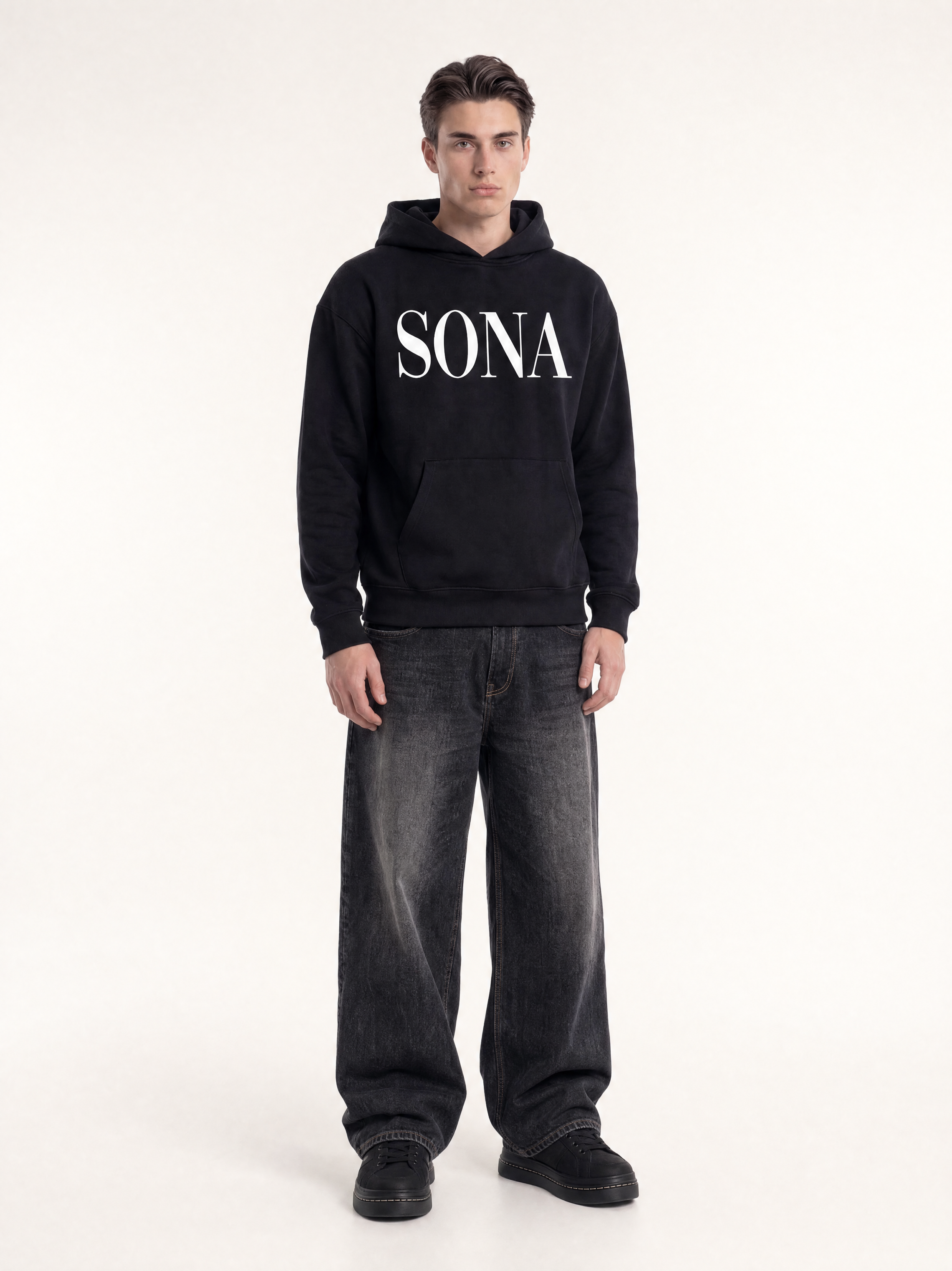 MINIMALIST HOODIE