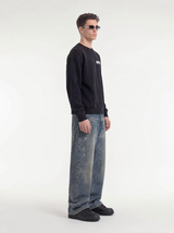 LOGO PRINT SWEATSHIRT
