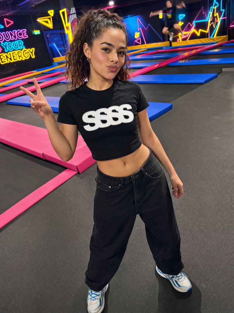 SSSS CROPTOP