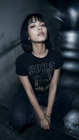 WOMENS PEGASUS T-SHIRT