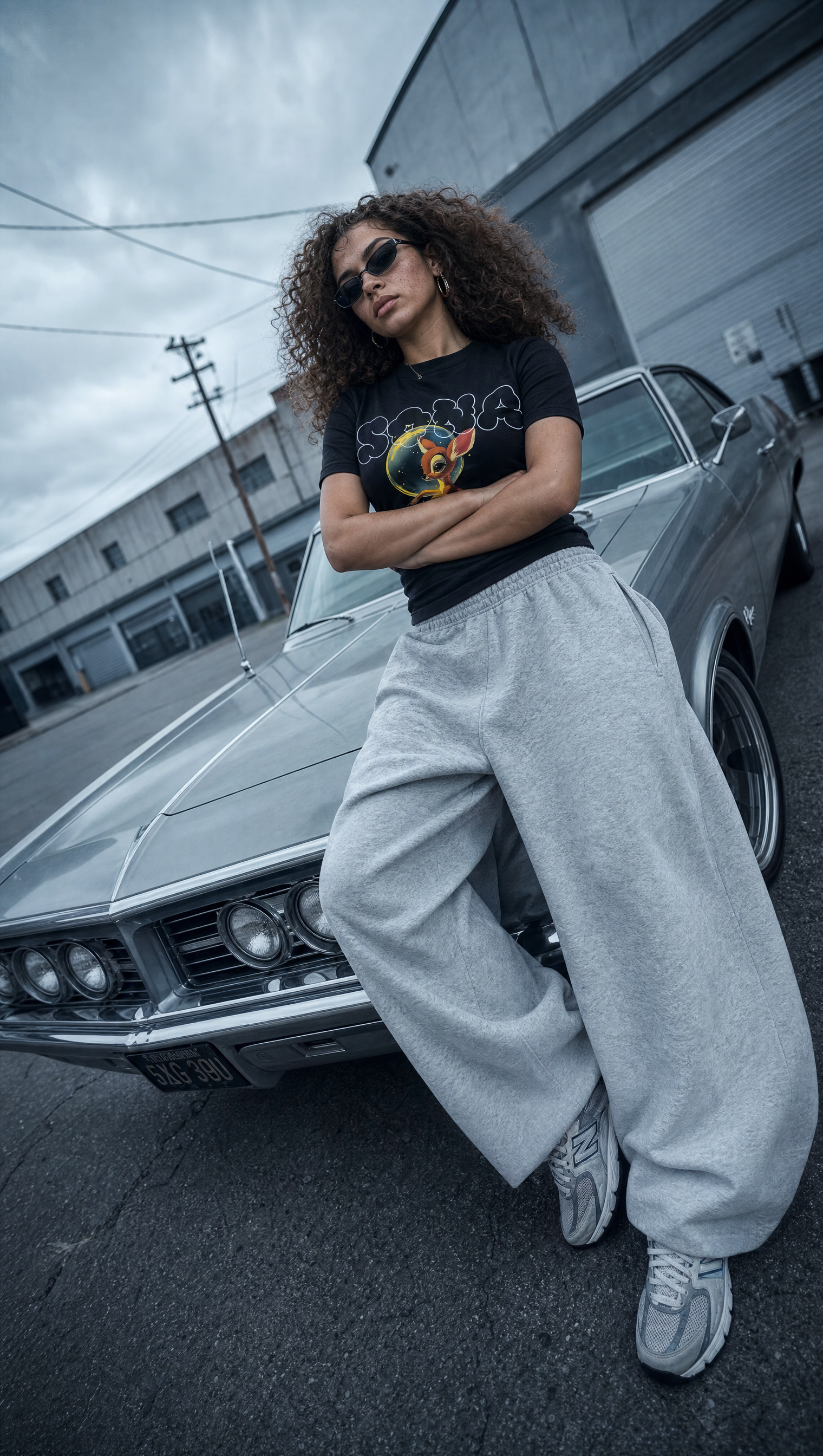 WOMENS BAMBI T-SHIRT