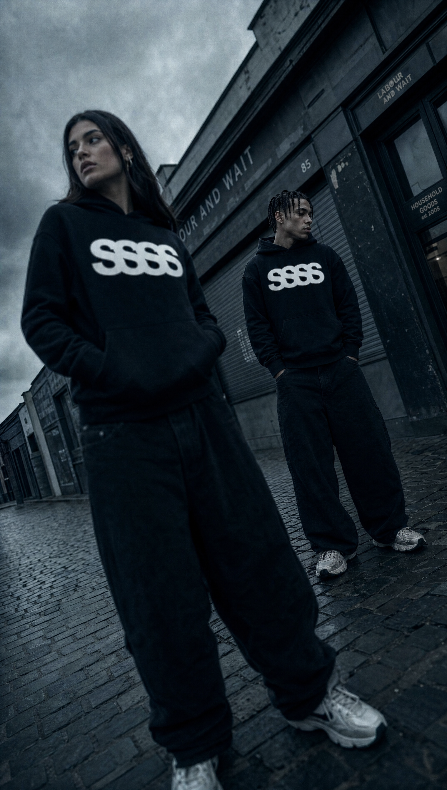 SSSS HOODIE