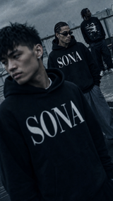 MINIMALIST HOODIE