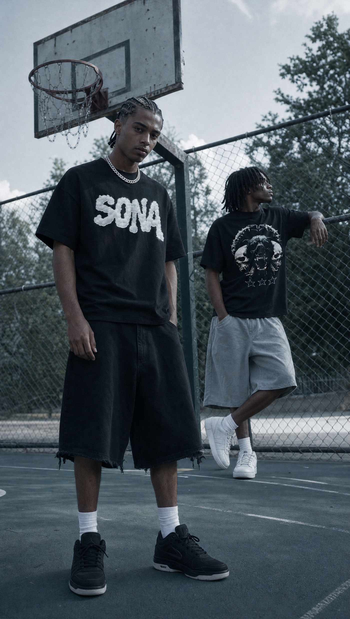 BLACK DIAMOND T-SHIRT