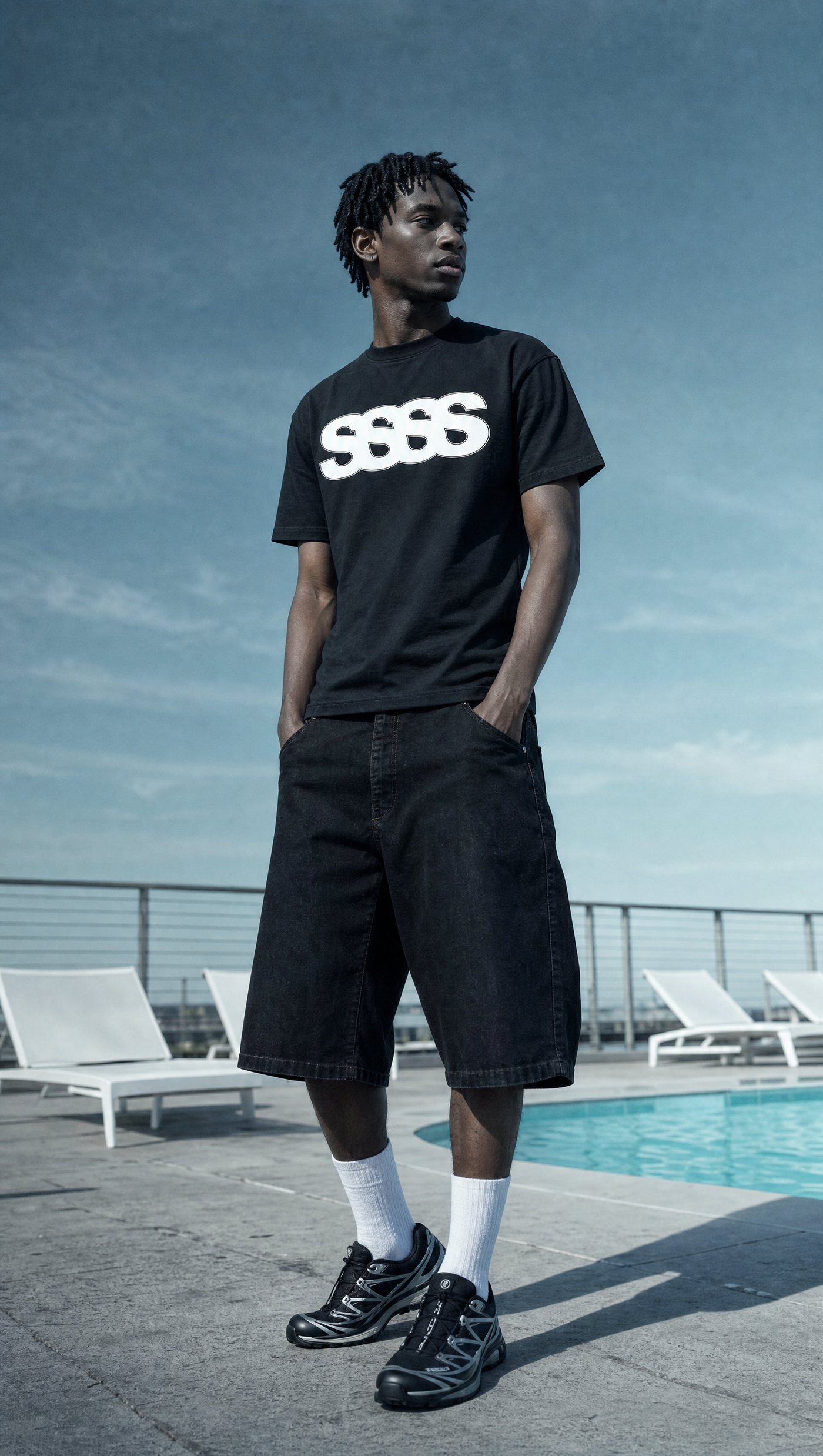 SSSS T-SHIRT