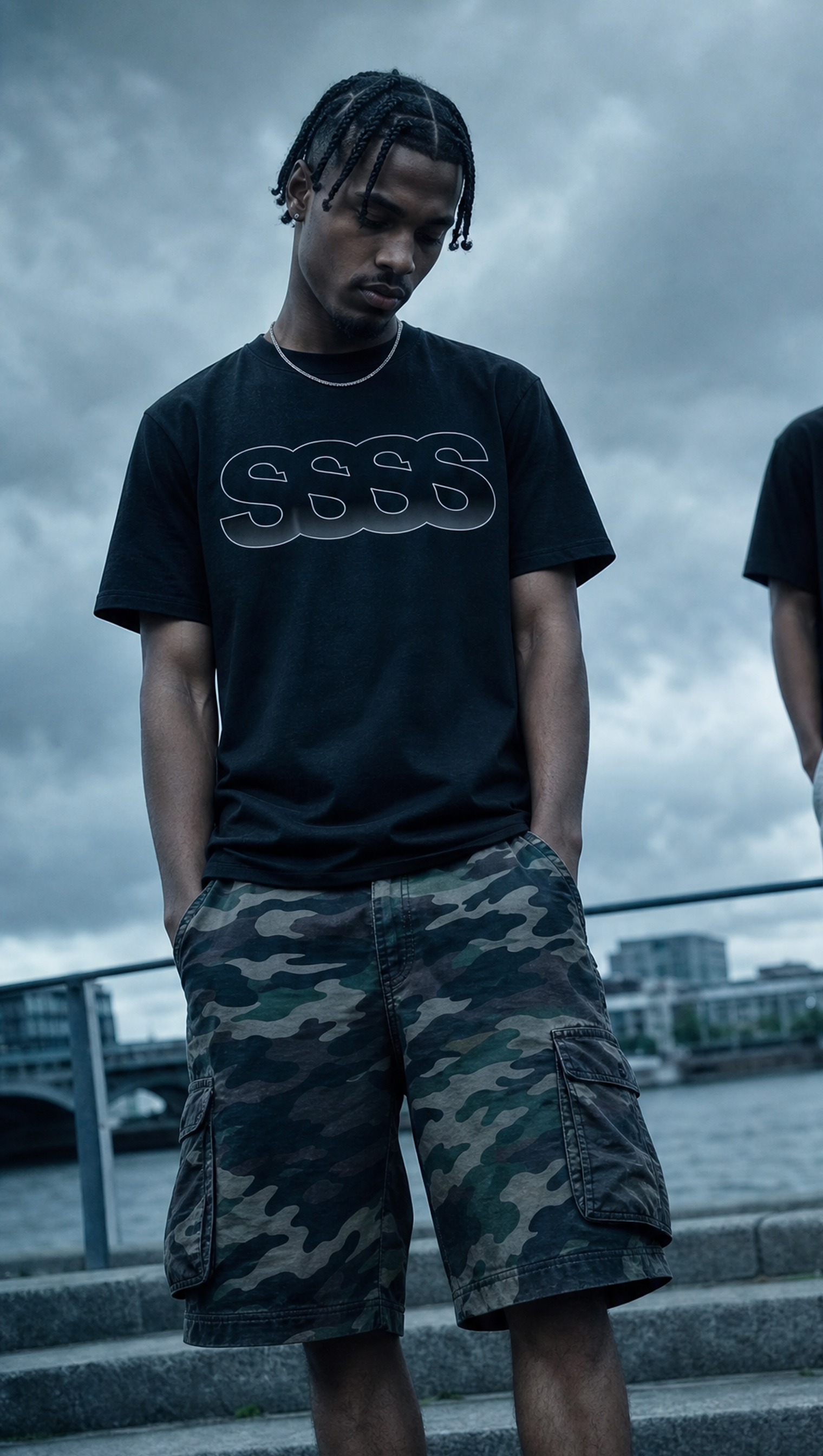 GRADIENT T-SHIRT