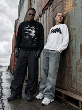 MIRRORMAN SWEATSHIRT