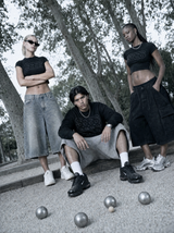 WOMENS SSSS LIGHT CROPTOP