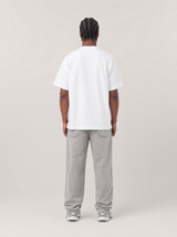 WHITE DIAMOND T-SHIRT
