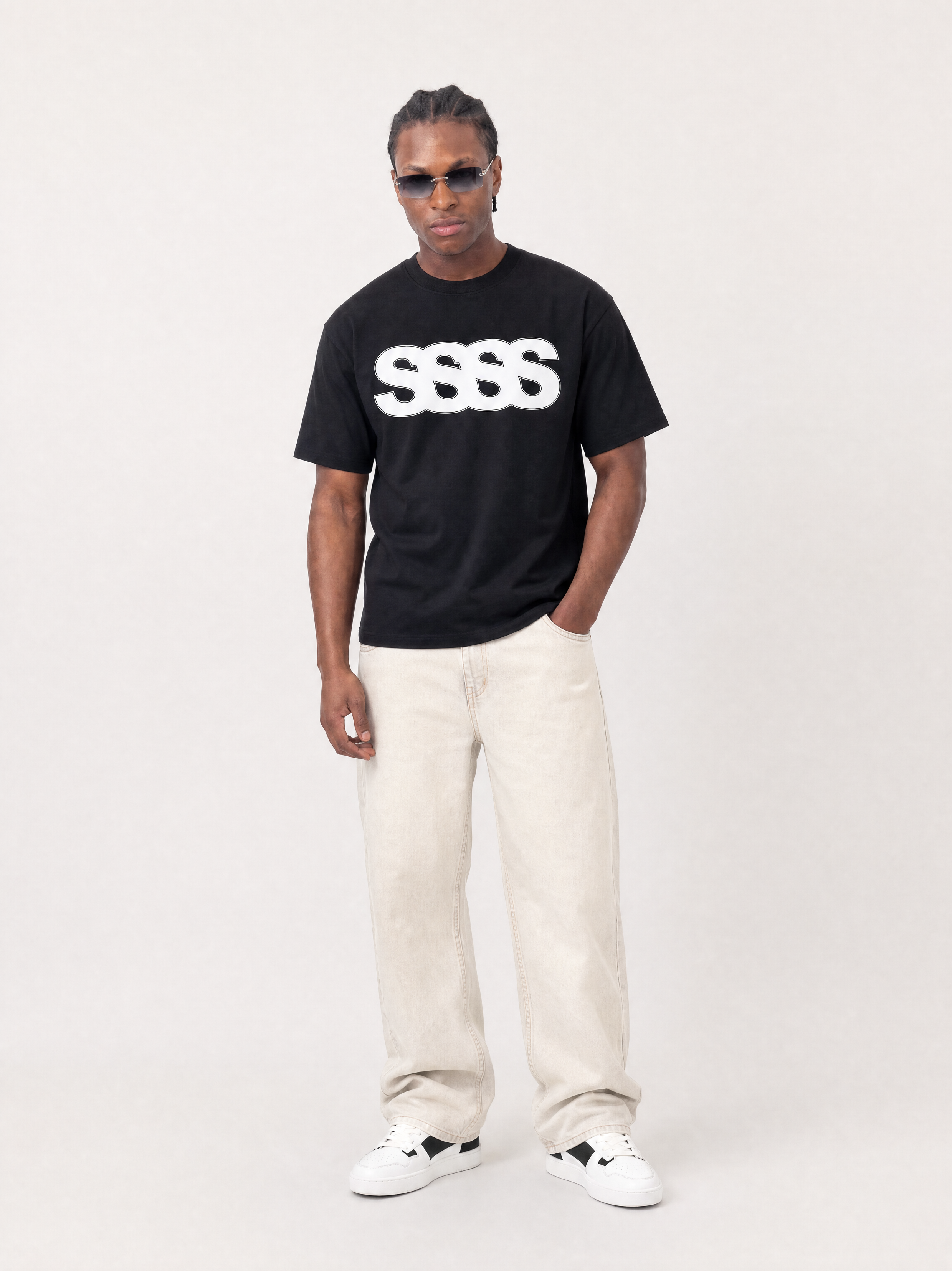 SSSS SLIM T-SHIRT