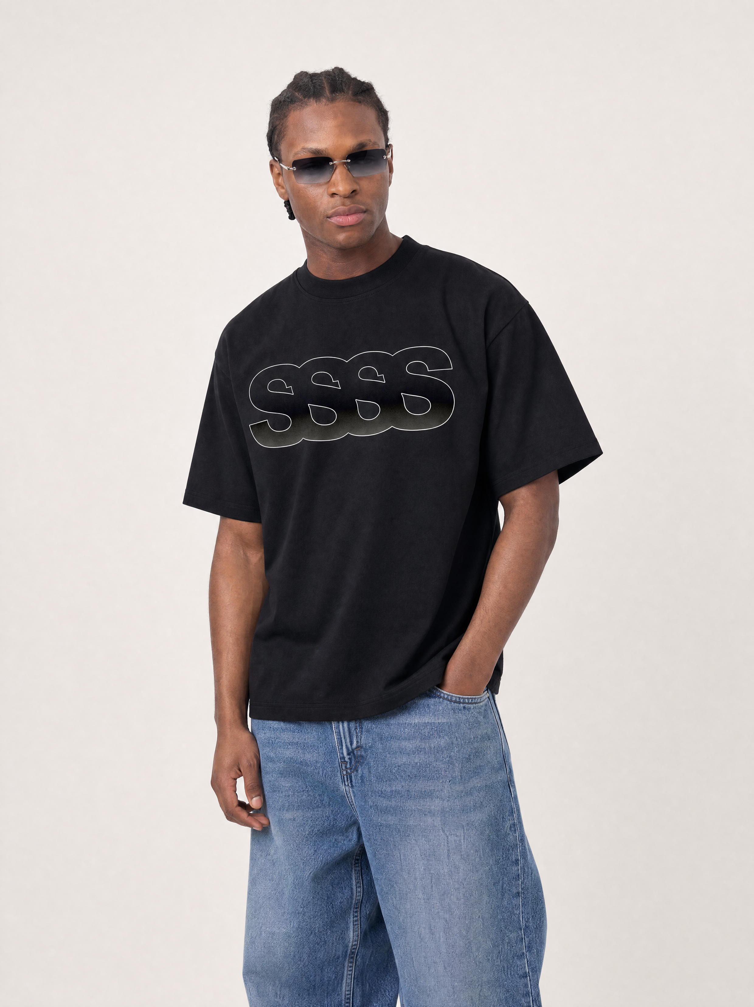 GRADIENT T-SHIRT