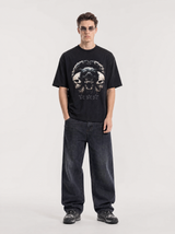 SKULL & DOG T-SHIRT