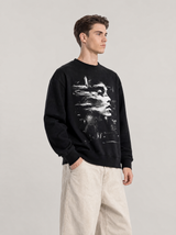 MIRRORMAN SWEATSHIRT