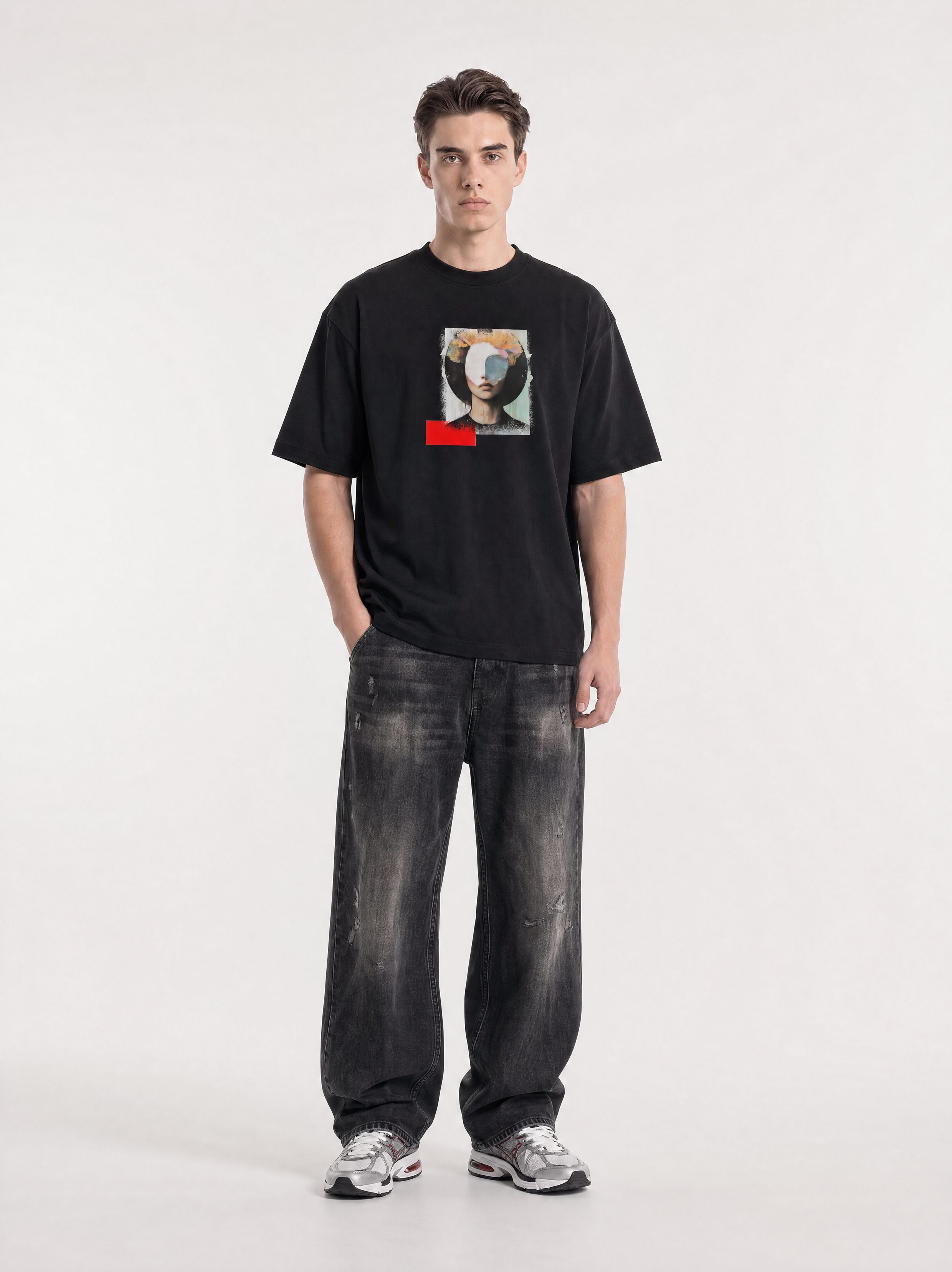 RUBYPRINT T-SHIRT