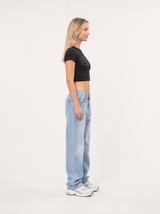 WOMENS SSSS LIGHT CROPTOP