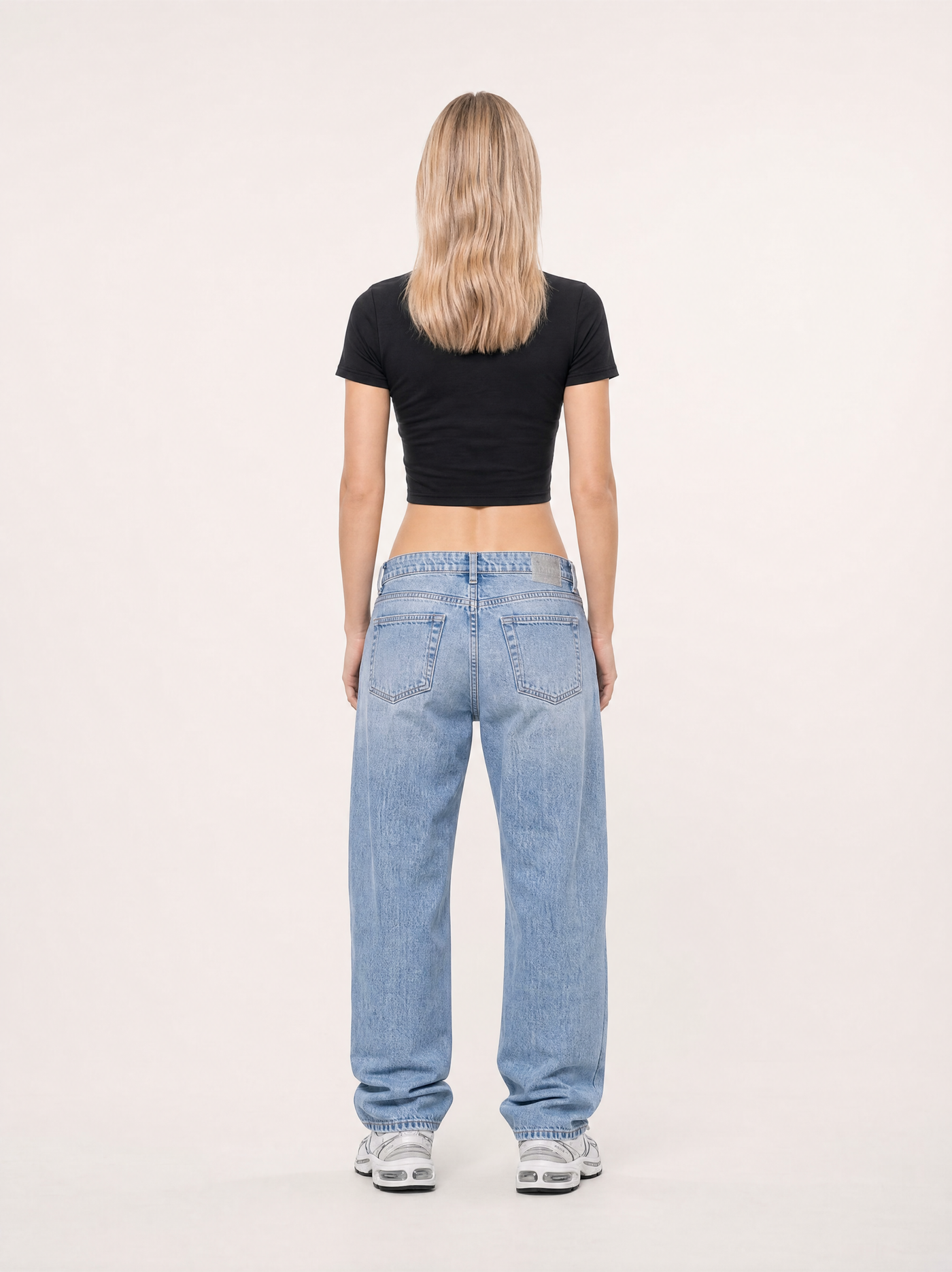 WOMENS SSSS LIGHT CROPTOP