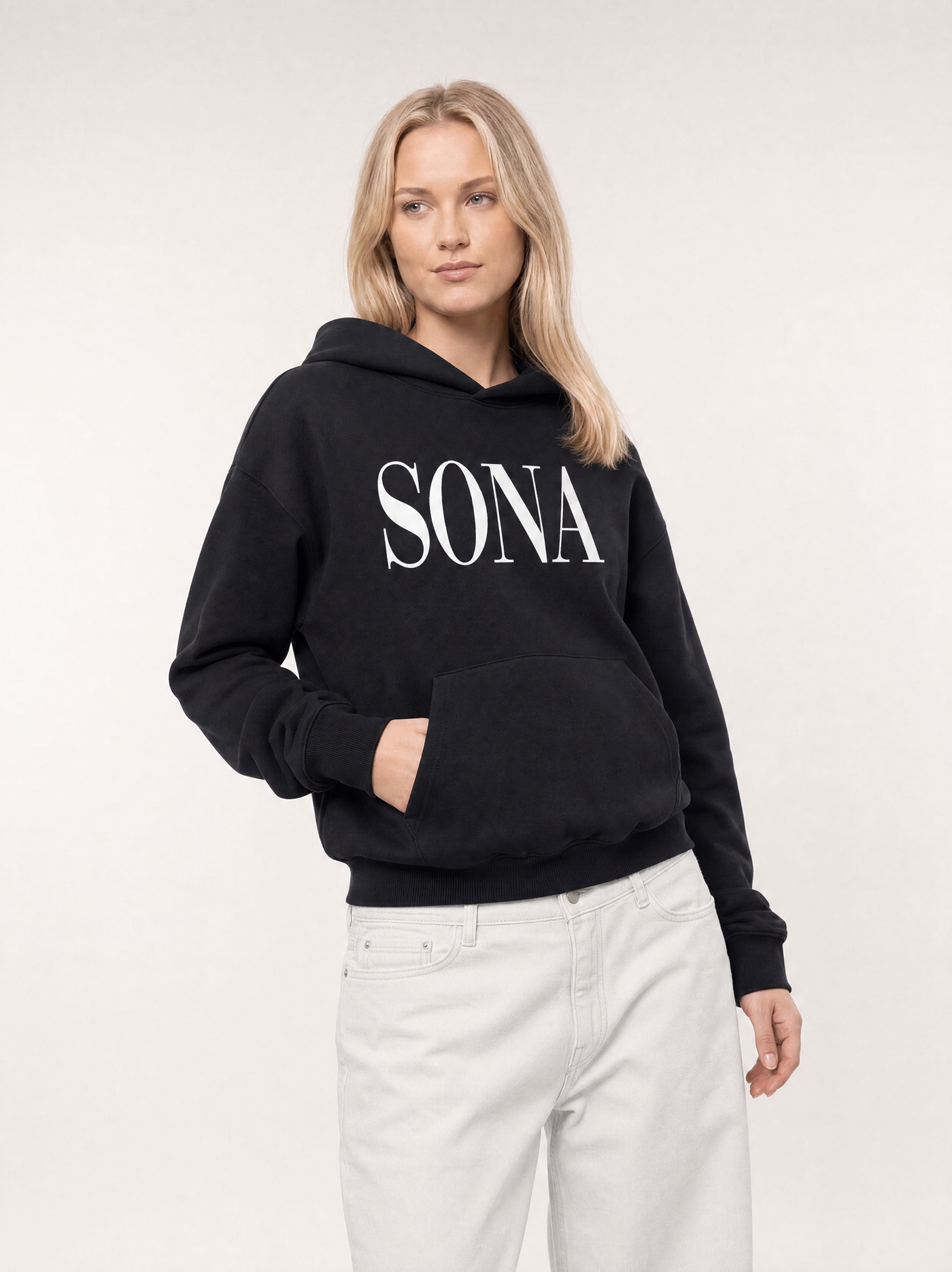 MINIMALIST HOODIE