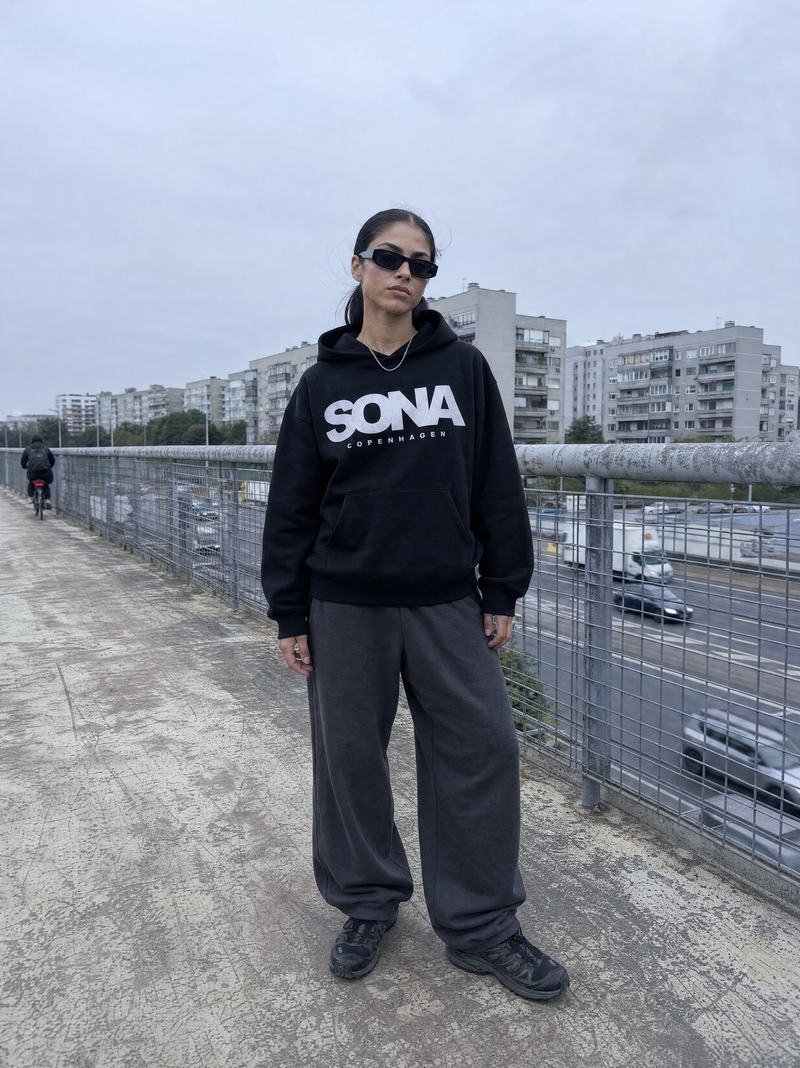 HOODIE LOGO