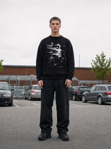 MIRRORMAN SWEATSHIRT