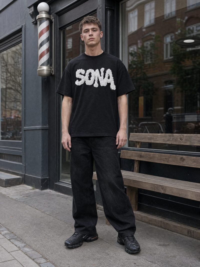 BLACK DIAMOND T-SHIRT