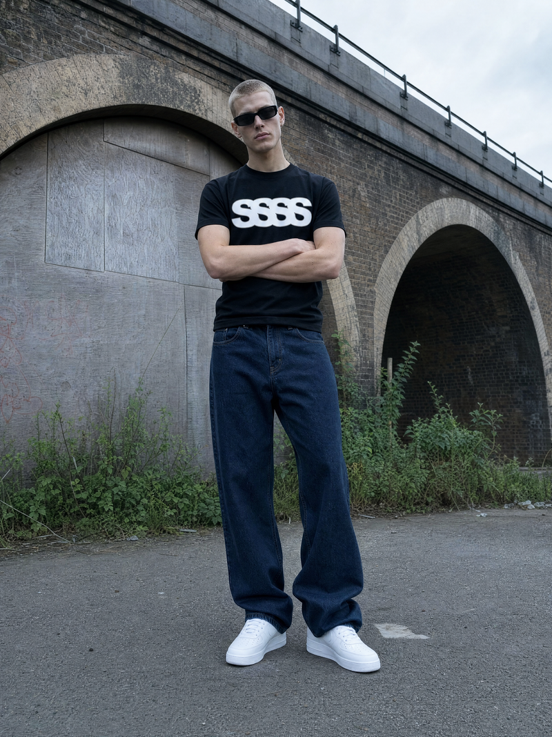 SSSS SLIM T-SHIRT