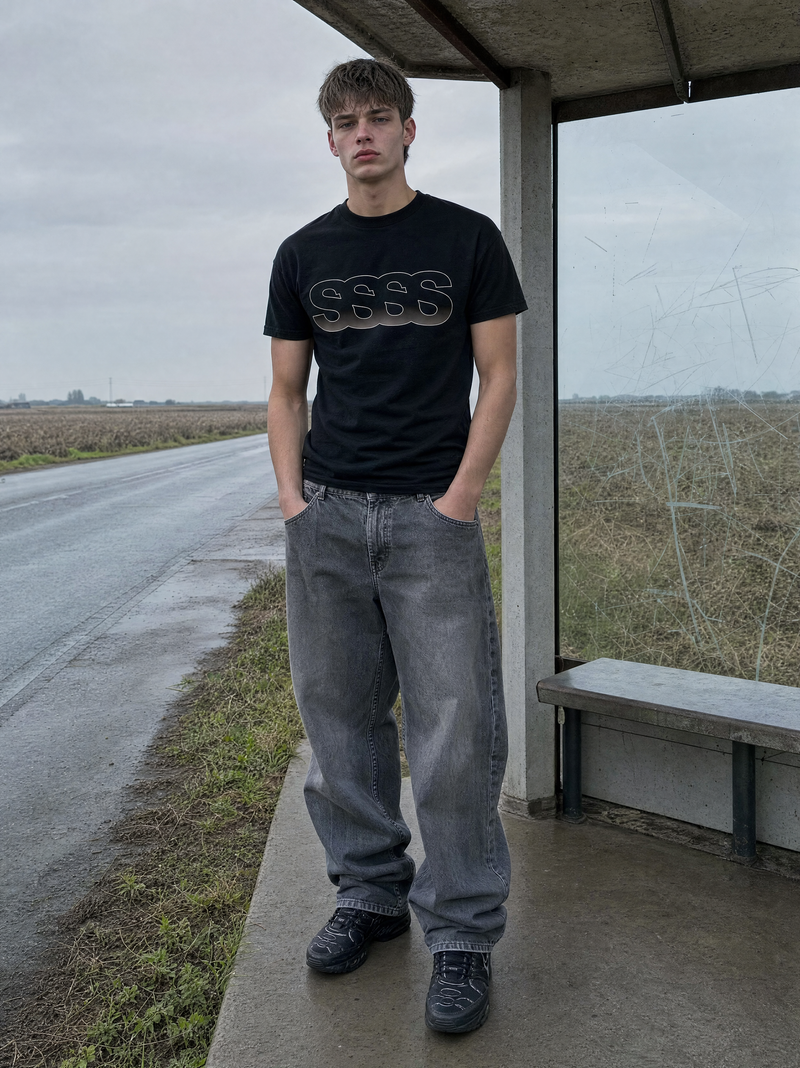 GRADIENT T-SHIRT