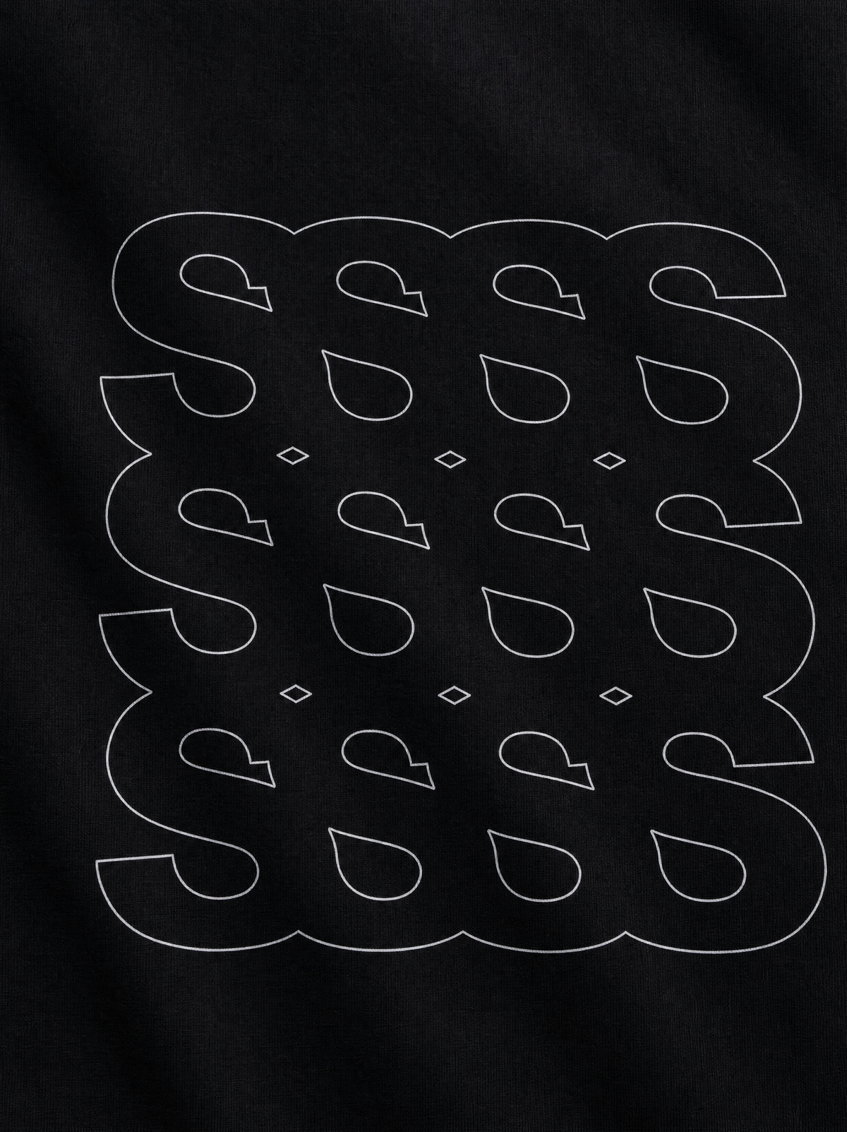 BOXPRINT SWEATSHIRT