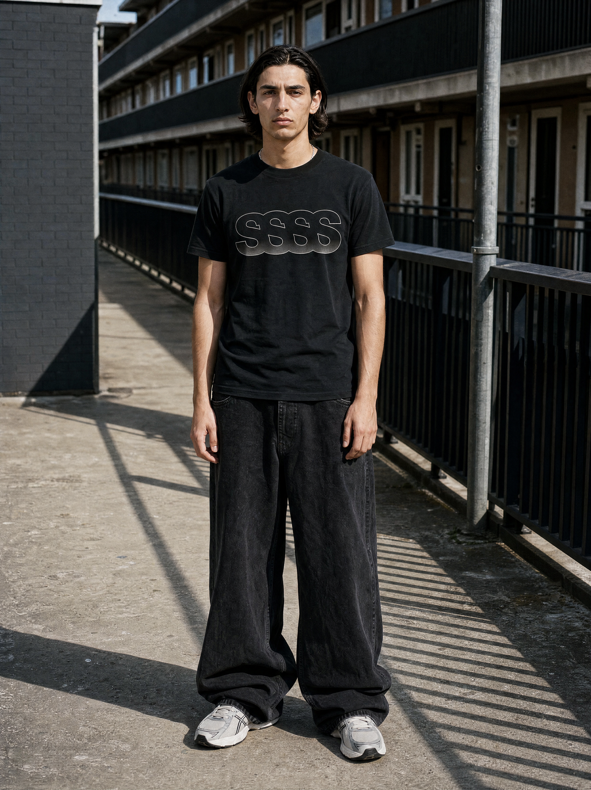 GRADIENT T-SHIRT