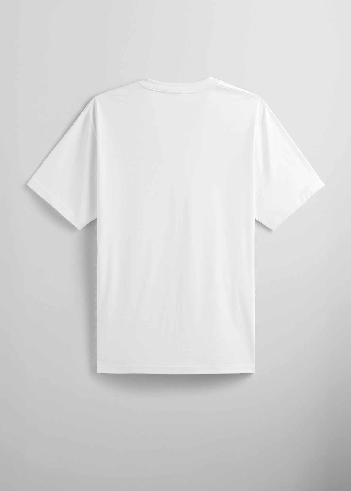 T-shirt Diamond, Men - White