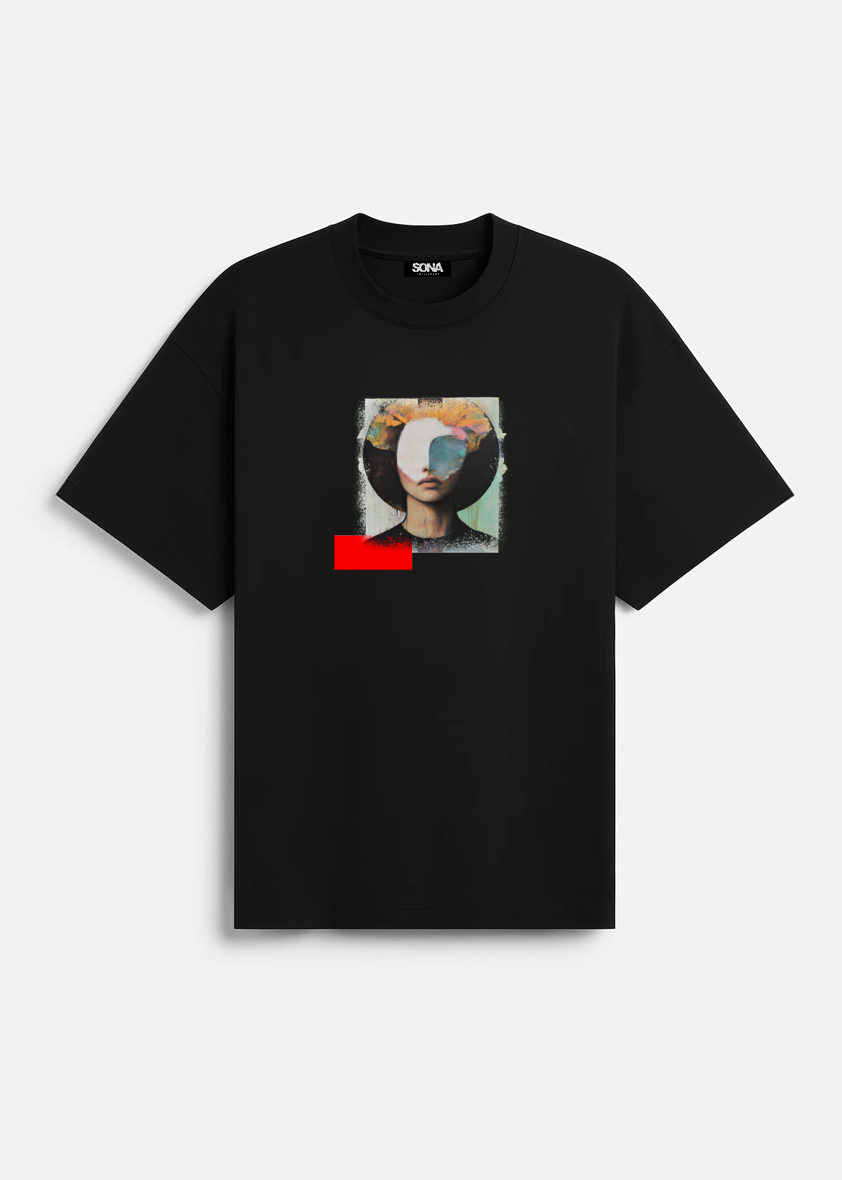 T-shirt Ruby SSSS, Men - Black