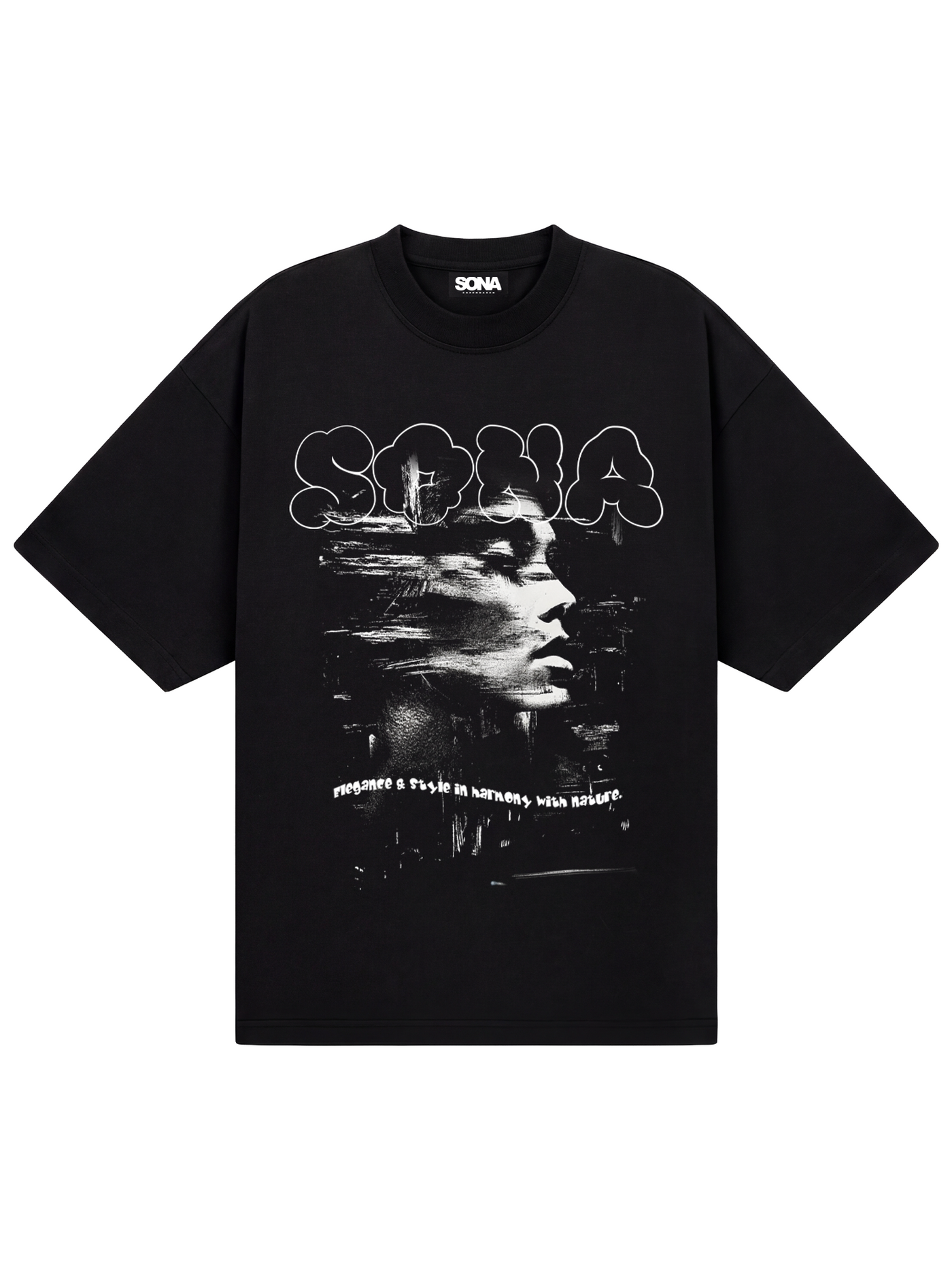 MIRRORMAN T-SHIRT