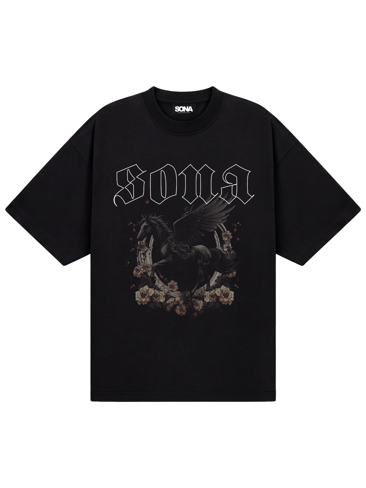 WOMENS PEGASUS T-SHIRT