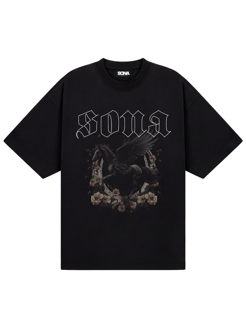 WOMENS PEGASUS T-SHIRT