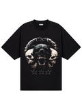 SKULL & DOG T-SHIRT