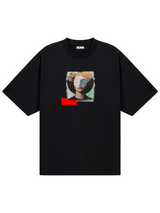 RUBYPRINT T-SHIRT