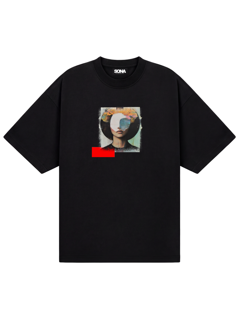 RUBYPRINT T-SHIRT