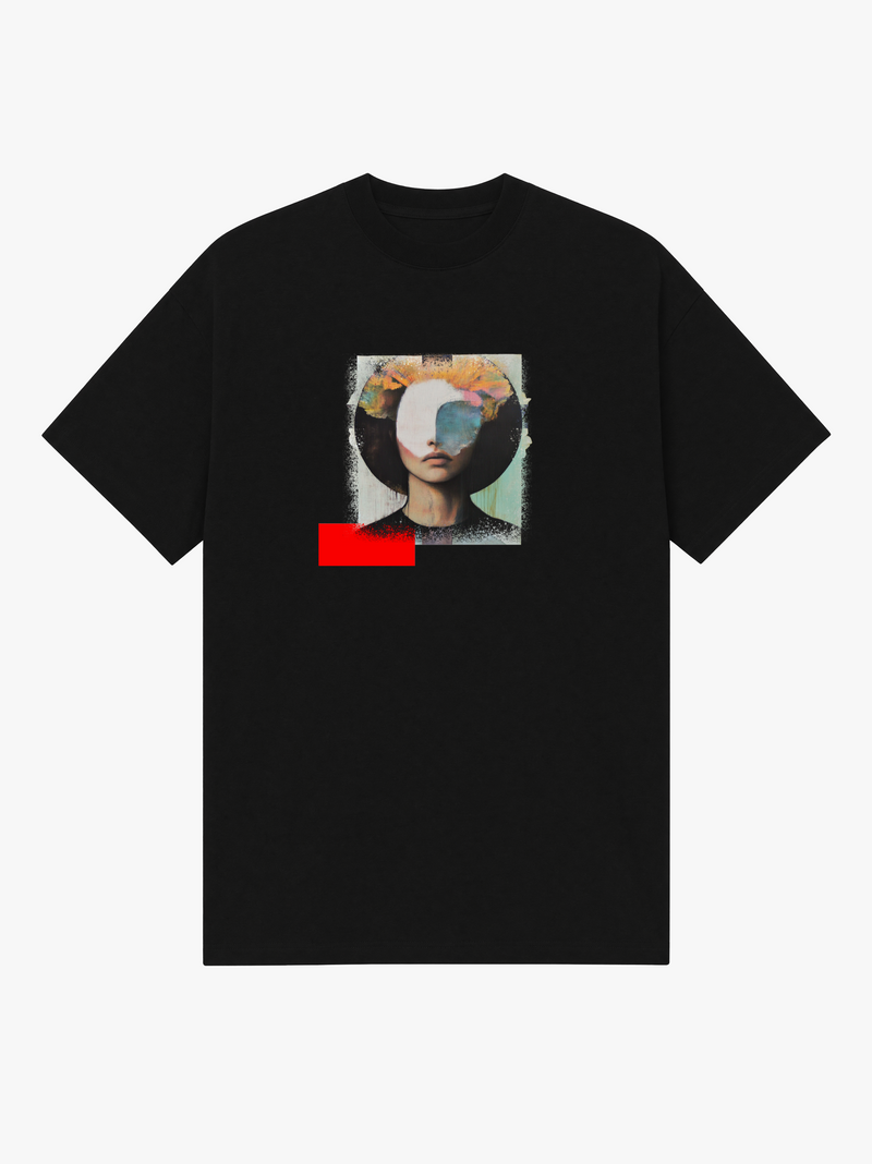 RUBYPRINT T-SHIRT