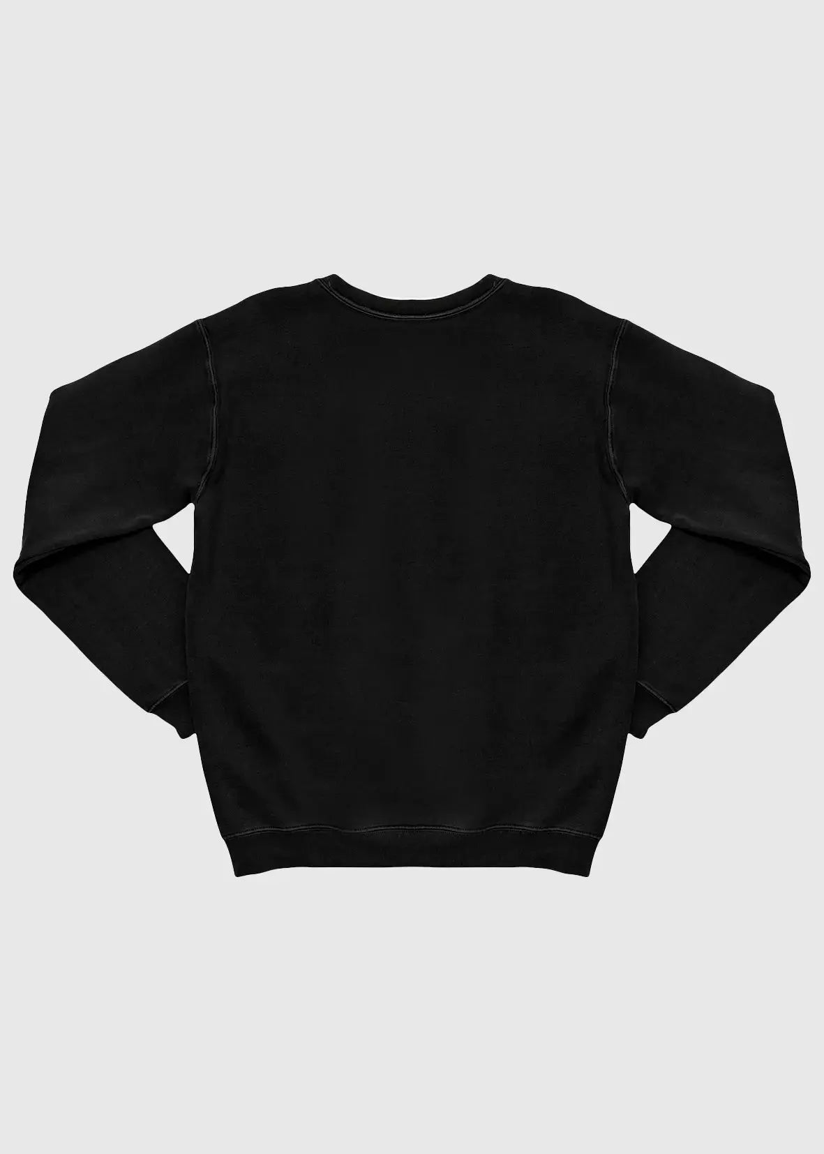 Sweatshirt Boxprint, Men - Black My Store