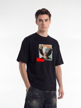 RUBYPRINT T-SHIRT