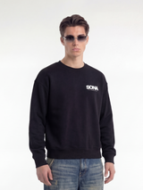 LOGO PRINT SWEATSHIRT