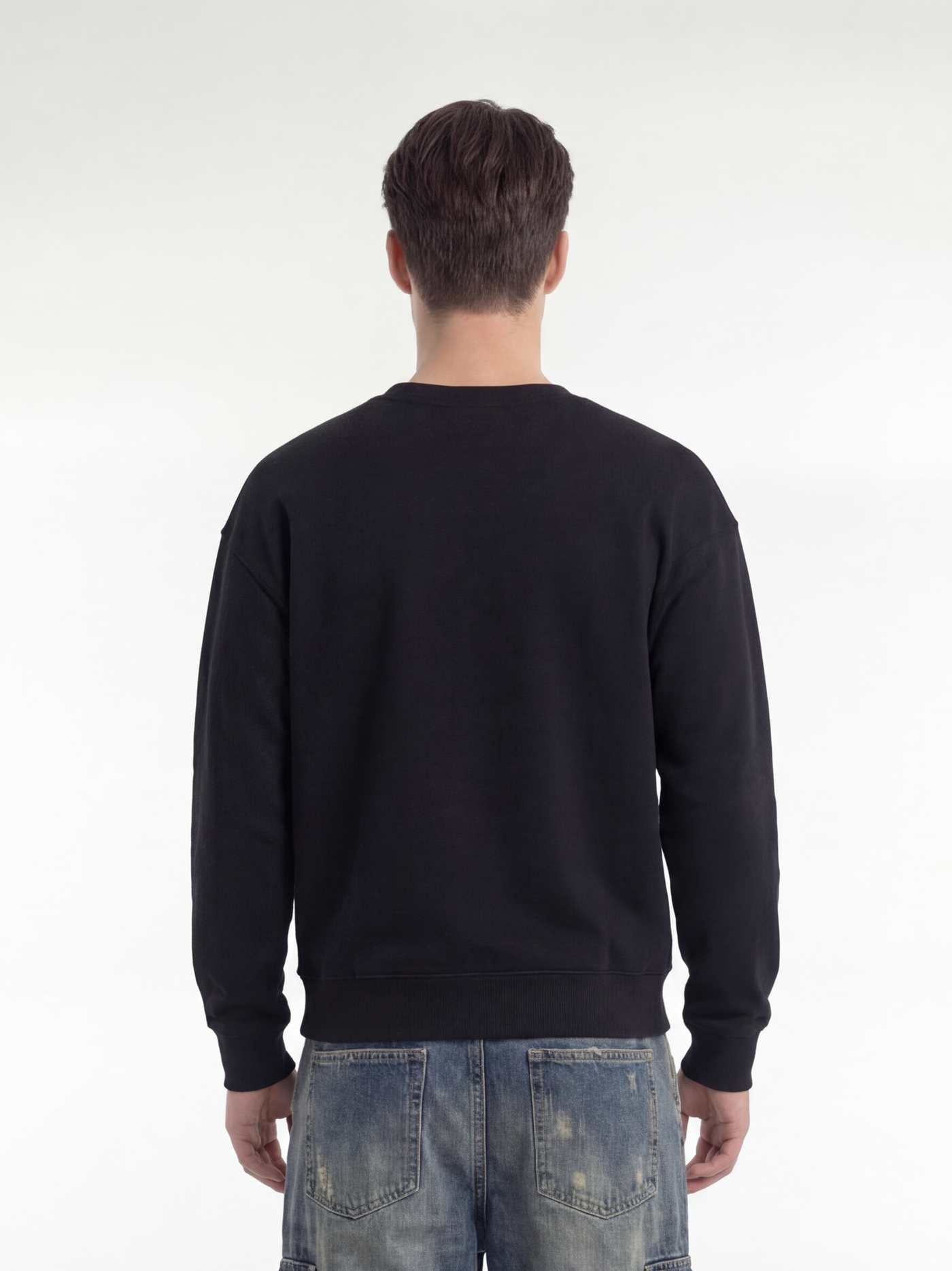 LOGO PRINT SWEATSHIRT