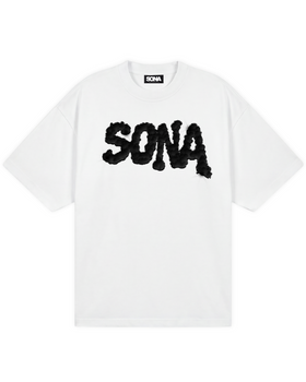 Kvinde T-shirt Diamant - Hvid