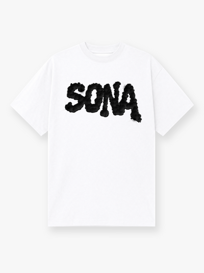 Kvinde T-shirt Diamant - Hvid